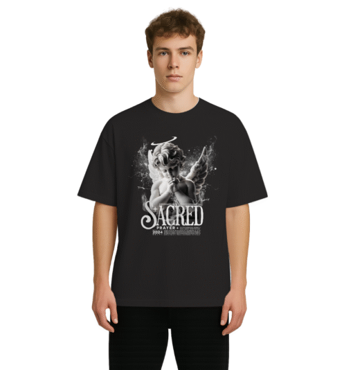 Printed T-Shirt - Image 2
